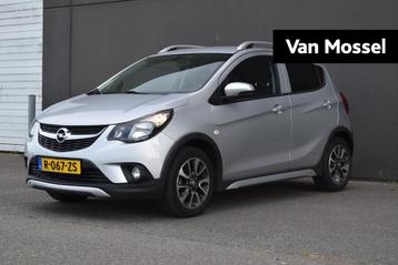 Opel KARL 1.0 Rocks Online Edition | Airco | Cruise | LMV |  beschikbaar voor biedingen