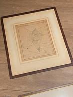 Antieke prenten Laren, Antiek en Kunst, Kunst | Schilderijen | Klassiek, Ophalen