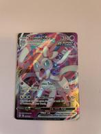 Pokemon - SYLVEON VMAX, Hobby en Vrije tijd, Verzamelkaartspellen | Pokémon, Verzenden, Nieuw, Losse kaart, Foil