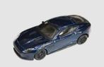 Bburago Jaguar F-TYPE Coupe blauw 1:43 nieuw in verpakking, Ophalen of Verzenden, Nieuw, Auto, Overige merken