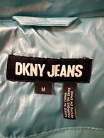 Turquoise gevoerde bodywarmer - Maat M, Kleding | Dames, Bodywarmers, Ophalen of Verzenden, Nieuw, Maat 38/40 (M), Overige kleuren