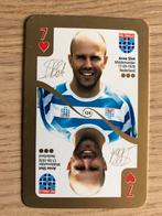 Arne Slot PEC Zwolle Spelerskaart, Ophalen of Verzenden, Gebruikt, Overige binnenlandse clubs, Spelerskaart