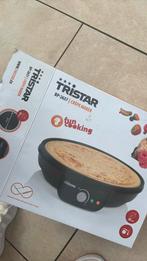 Tristar BP-2637 Crêpe maker, Witgoed en Apparatuur, Ophalen of Verzenden, Zo goed als nieuw