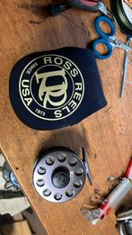 Ross reels rythem R1, Watersport en Boten, Hengelsport | Vliegvissen, Ophalen of Verzenden, Molen