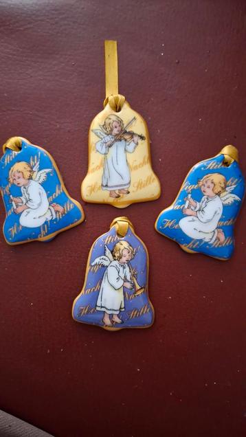 Bonbel Leerdammer Kersthangers 2005 (4x) beschikbaar voor biedingen