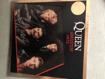 Queen - Grootste Hits LP beschikbaar voor biedingen