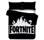 200x200 fortnite dekbedovertrek, Ophalen of Verzenden, Nieuw, Eenpersoons, Dekbedovertrek