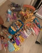 Grote Barbie Collectie met Accessoires!, Kinderen en Baby's, Speelgoed | Poppen, Ophalen, Gebruikt, Barbie