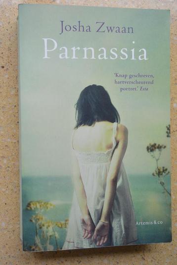 Parnassia Josha Zwaan Roman beschikbaar voor biedingen