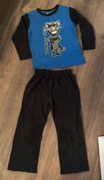Frendz jongenspyjama Talking Tom pijama pyjama pyama 98-104, Nacht- of Onderkleding, Ophalen of Verzenden, Jongen, Nieuw
