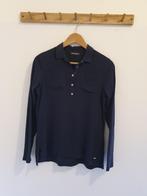 tommy hilfiger blouse marineblauw maat s, Zo goed als nieuw, Maat 36 (S), Tommy Hilfiger, Verzenden