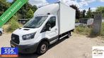 Ford Transit 350 2.0 TDCI L2H1 DC Ambiente, 2430 kg, Euro 6, 4 cilinders, Origineel Nederlands