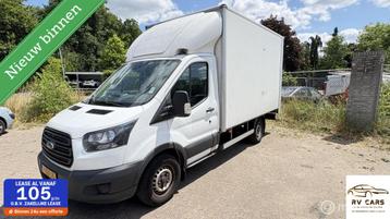 Ford Transit 350 2.0 TDCI L2H1 DC Ambiente beschikbaar voor biedingen