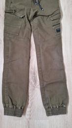 Groene broek maat 140-146 ravagio, Broek, Gebruikt, Ophalen of Verzenden, Jongen