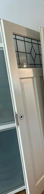 GRATIS AF TE HALEN, Doe-het-zelf en Verbouw, Deuren en Horren, Ophalen, Zo goed als nieuw, Binnendeur, 200 tot 215 cm