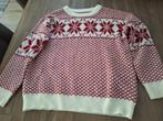 Shein, Noorse dames trui, maat S. wit met rood motief, Kleding | Dames, Truien en Vesten, Overige kleuren, Ophalen of Verzenden