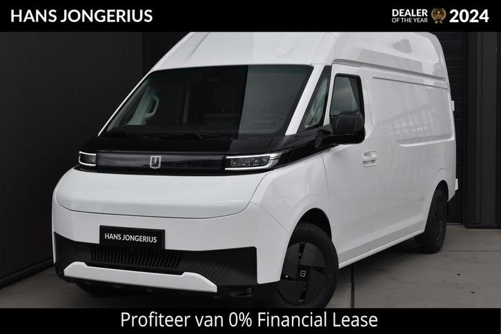 Farizon SV L2H3 83 kWh RIJKLAAR | 360 CAMERA | TREKHAAK | ST, Auto's, Bestelauto's, Te koop, 360° camera, ABS, Adaptive Cruise Control