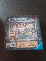 Ravensburger Escape Puzzel - 368 Stukjes, Ophalen of Verzenden, Minder dan 500 stukjes, Zo goed als nieuw, Legpuzzel