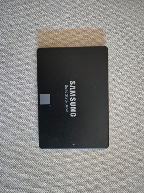 SSD Samsung 500GB Evo SATA., Computers en Software, Harde schijven, Nieuw, Desktop, Intern, SSD, SATA, Ophalen of Verzenden