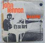 †JOHN LENNON: "Imagine", Cd's en Dvd's, Vinyl Singles, 7 inch, Single, Ophalen of Verzenden, Zo goed als nieuw