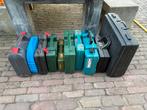 Lege gereedschapskoffers - diverse maten, Ophalen, Gebruikt, H, H