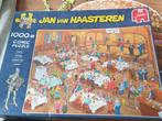 Jan van Haasteren Dart Event Puzzel - 1000 Stukjes, Ophalen of Verzenden, 500 t/m 1500 stukjes, Zo goed als nieuw, Legpuzzel