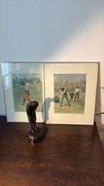 Golf parafernalia, Antiek en Kunst, Ophalen