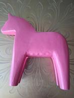 IKEA Dala paard roze, Huis en Inrichting, Woonaccessoires | Overige, Ophalen, Gebruikt