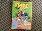 9. Fritz the Cat, (Robert Crumb) regie Ralph Bakshi (1972)., Ophalen of Verzenden, Zo goed als nieuw, Amerikaans