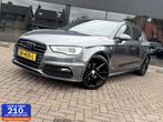 Audi A3 Sportback 2.0 TDI S LINE quattro AUTOMAAT 184PK, Euro 6, 4 cilinders, Leder, Bedrijf