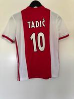 Ajax tadic 2020 thuis shirt maat 11-12 origineel, Verzamelen, Ophalen of Verzenden, Zo goed als nieuw, Ajax, Shirt