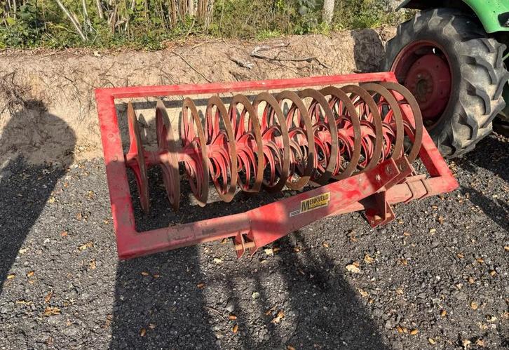 partij werktuigen <--- roterkopegg / verticuteermachine etcc, Zakelijke goederen, Agrarisch | Werktuigen