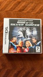 NDS rise of the silver surfer, Avontuur en Actie, Gebruikt, 1 speler, Ophalen of Verzenden