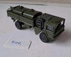 Roco Minitanks 402 MAN N4510 Truck met brandstof tanks 4x4, Ophalen of Verzenden, Zo goed als nieuw, Bus of Vrachtwagen, Roco