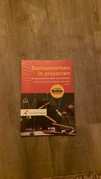 Ed Feijen - Samenwerken in projecten, Ophalen, Ed Feijen; André Meester; Peter Hennevanger; Rob Groen, Sociale wetenschap, Zo goed als nieuw