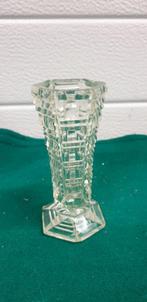 Vaas kristal, Huis en Inrichting, Woonaccessoires | Vazen, Ophalen of Verzenden, 'T Olde Gre-j, Info@toldegrej.nl, Endepoelstraat 20f Didam