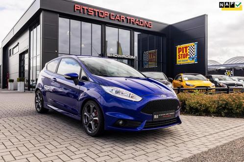 Ford Fiesta 1.6 ST2, Cruise, Style-Pakket, Distributieriem v, Auto's, Ford, Particulier, Te koop, Fiësta, ABS, Airbags, Airconditioning