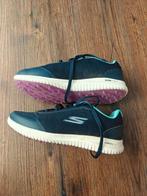 Sketchers ultra light dames golfschoenen marine blauw (38), Ophalen of Verzenden, Zo goed als nieuw, Schoenen, Overige merken