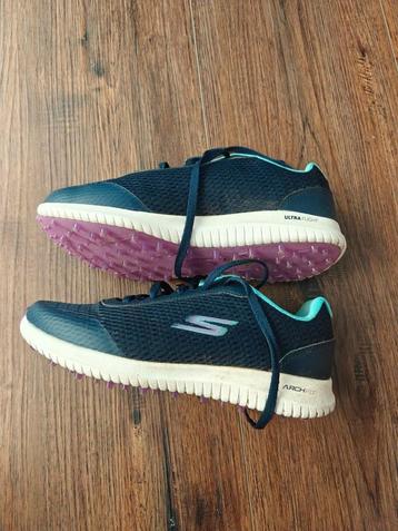 Sketchers ultra light dames golfschoenen marine blauw (38) beschikbaar voor biedingen