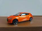 Burago.  HYUNDAI VELOSTAR.  oranje metalic., Hobby en Vrije tijd, Modelauto's | 1:43, Ophalen of Verzenden, Zo goed als nieuw