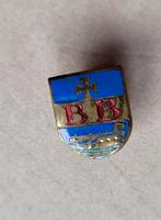 Boerenbond emaille knoop speld, Verzamelen, Speldjes, Pins en Buttons, Gebruikt, Niet vindbaar, Niet vindbaar, Speldje of Pin