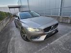 Volvo V60 2.0 T8 Twin Engine AWD Inscription PANO LEDER H/K, Auto's, Te koop, Zilver of Grijs, Gebruikt, 750 kg