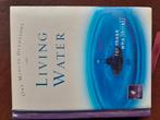 Living water, one-minute-devotions, Ophalen of Verzenden, Zo goed als nieuw