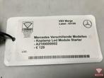 mercedes a b c e s cla koplamp led module a2189000002 3140, Ophalen of Verzenden, Gebruikt, Mercedes-Benz