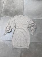 BEIGE FIJN GEBREIDE WOLLEN LANGE TRUI TUNIEK MAAT M, Ophalen of Verzenden, Zo goed als nieuw, Maat 38/40 (M), Beige
