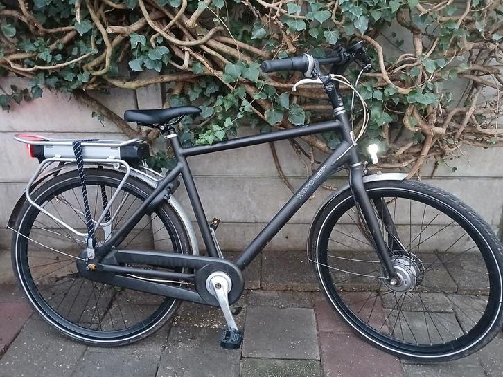 Cortina ecomo elektrische fiets, Fietsen en Brommers, Elektrische fietsen, 55 tot 59 cm, Ophalen
