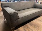 Design on Stock bank in goede staat, Ophalen, Gebruikt, Tweepersoons, 75 tot 100 cm