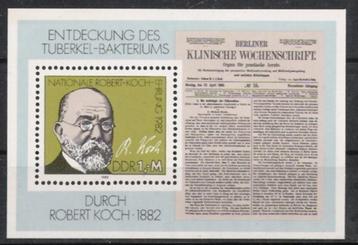 DDR blok 67, Postfris. beschikbaar voor biedingen