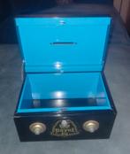 Oude ASC Japanse geldkist met cijferslot safe spaarpot, Ophalen of Verzenden