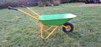 Gebruikte kinderkruiwagen - groen, Ophalen of Verzenden, Gebruikt